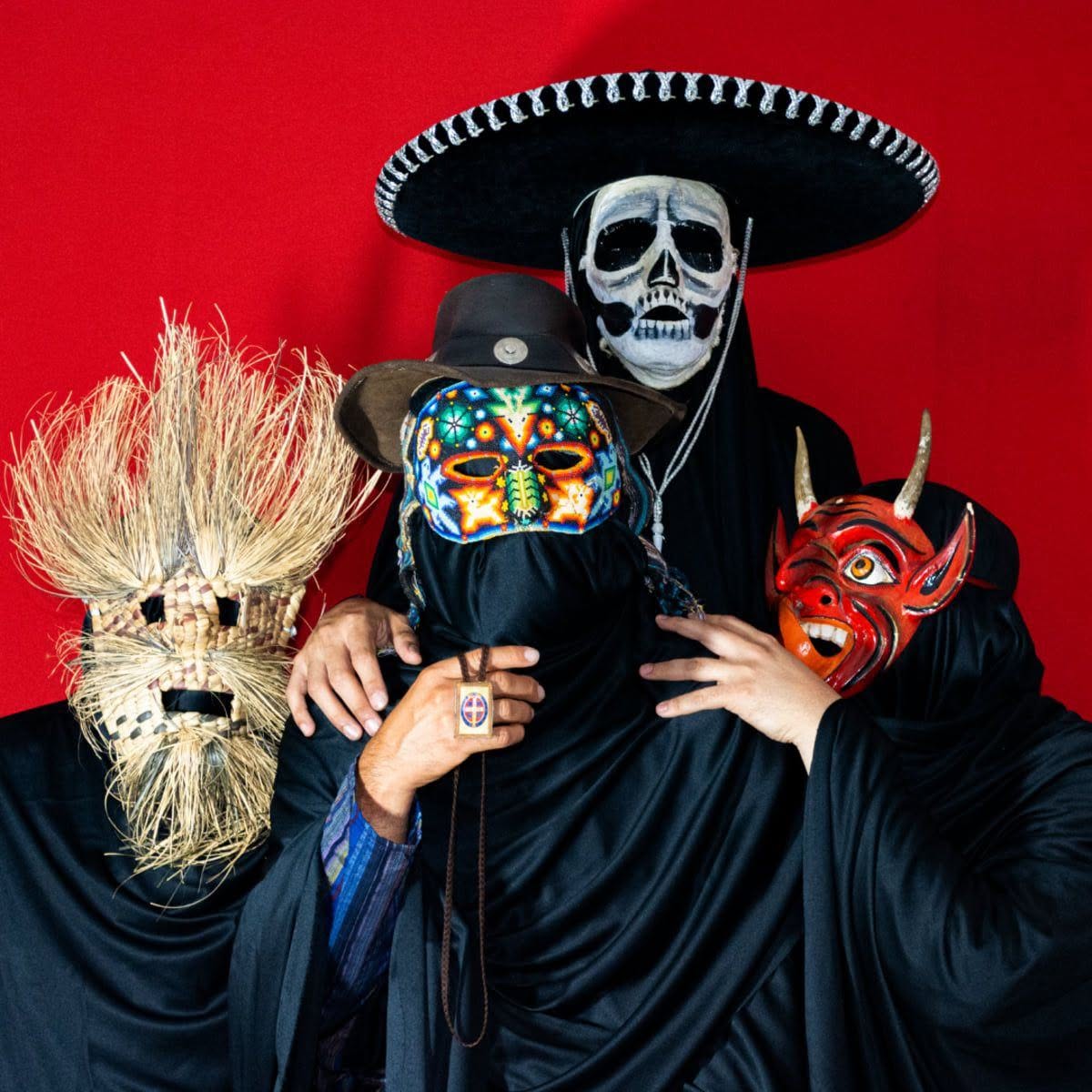 Día de muertos en la Ex Fábrica de Pólvora